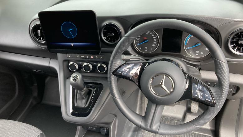 Mercedes-Benz Citan EL1 Electric 90kW 45kWh Pro Van Auto